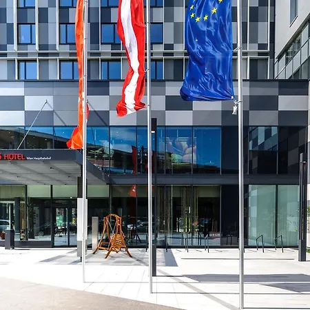 Ibis Wien Hauptbahnhof