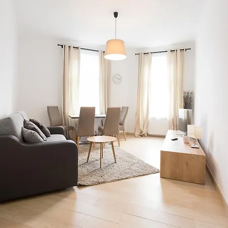 Apartment House In Vienna