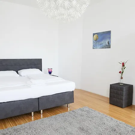 Gardeneden Apartments