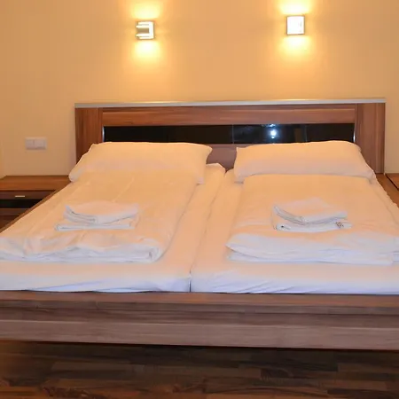 Goldfisch Apartment Vienna City