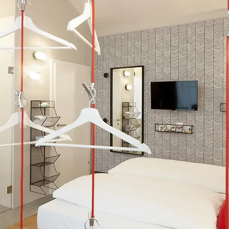 Graetzlhotel Neubau