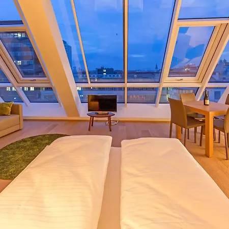 Getreidemarkt 10 Serviced Apartments