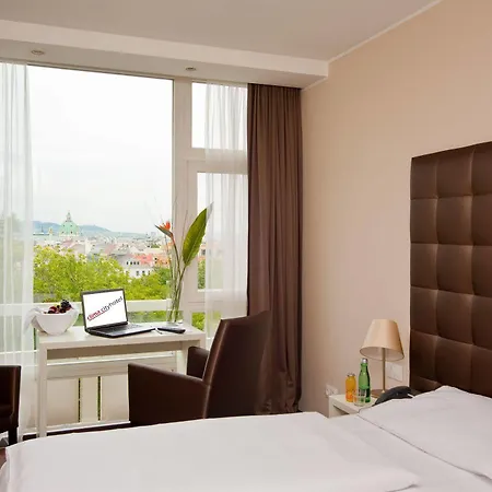 Pakat City Hotel Vienna