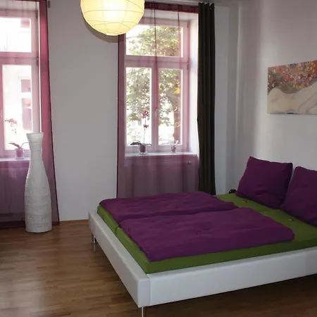 Modern Apartment Vienna - Dietrichgasse