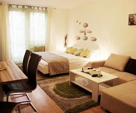 Apartment Quellenstrasse
