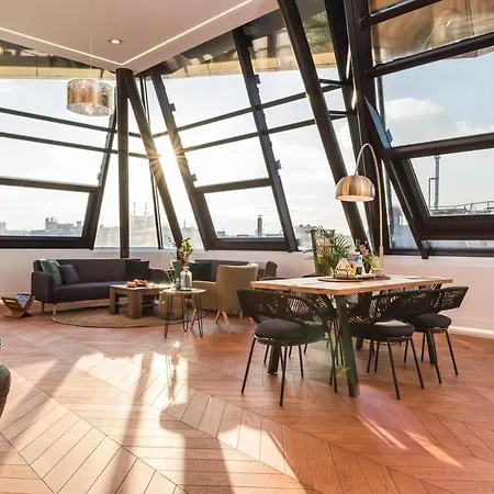 The Flagship Karmelitermarkt By Welcome2Vienna Hotel