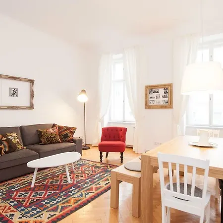 Lovely Apartments In A Quiet Area Close To The City Center