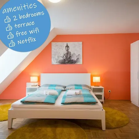 Exclusive Apartment Penzing