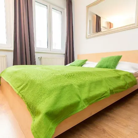 Checkvienna Wilhelmstrasse Hotel