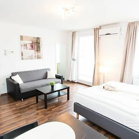 Checkvienna Apartment Praterstrasse