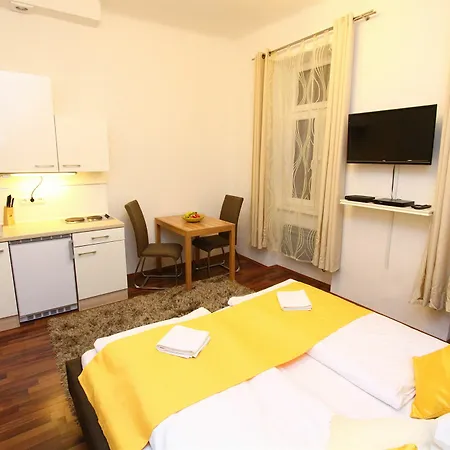 Checkvienna Apartment Friedrich Kaiser Gasse