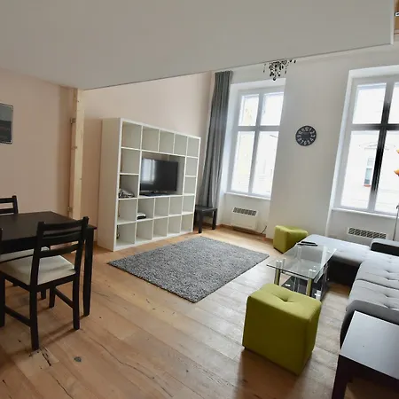 Apartment Brunnenmarkt
