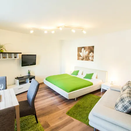 Apartment Hernalser Hauptstrasse