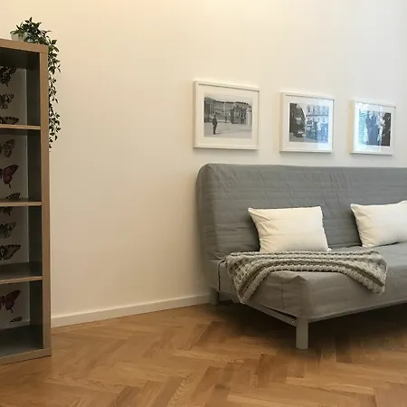 Leuhusen Orange Apartment