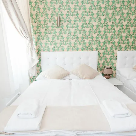 Royal Resort Apartments Westbahnhof Vienna