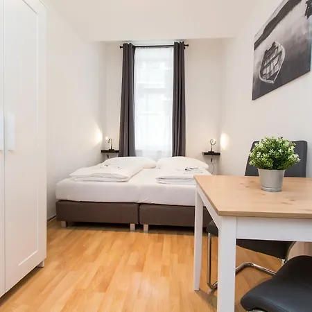 Checkvienna Ospelgasse Appartement