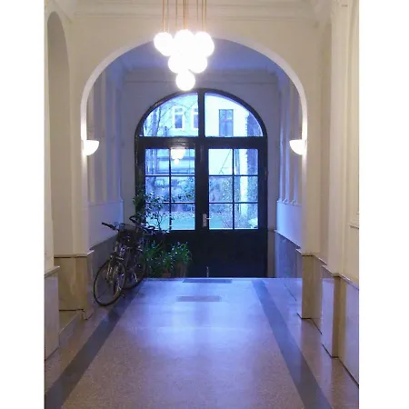 Garten Apartment Grünentorgasse