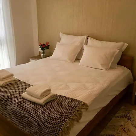 New Stylish Apartment