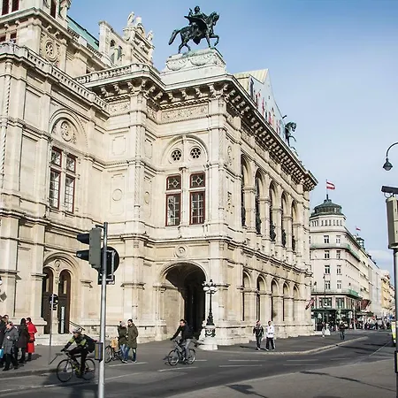 Edda'S. City Apartment Vienna.