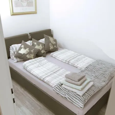 Mickey Mouse Apartment