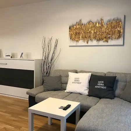 Good Vienna Apartment