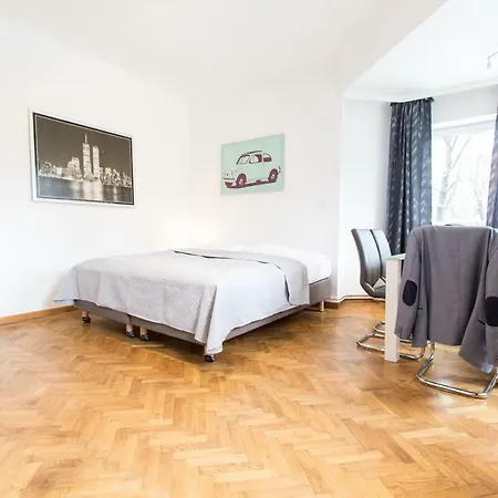 Apartment Veitingergasse