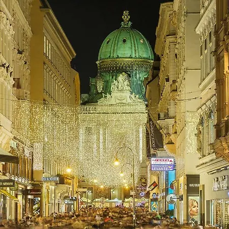 Vienna City Center - Hofburg Palace Apartment