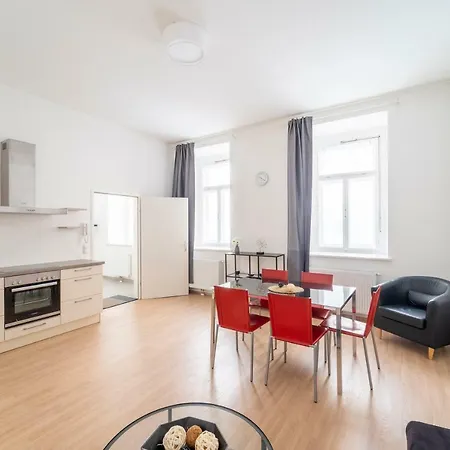 Apartament Easy Flat Starhemberg County