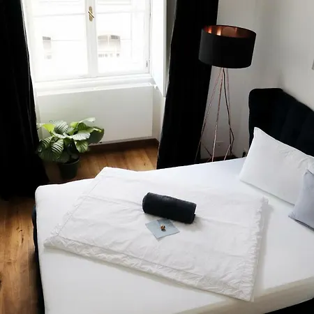 Downtown Vienna, 5*City Apartment Hofburg Palace