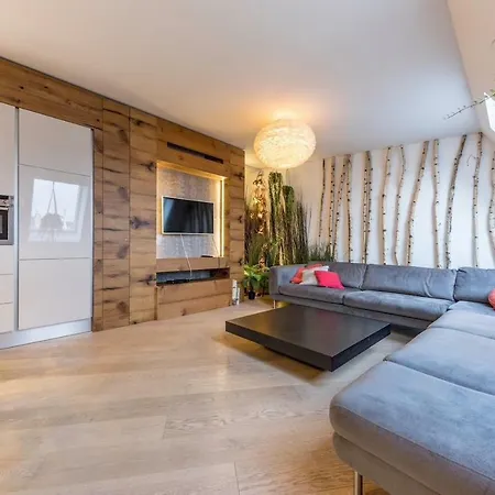 Exclusive Penthouse Vienna Apartamento