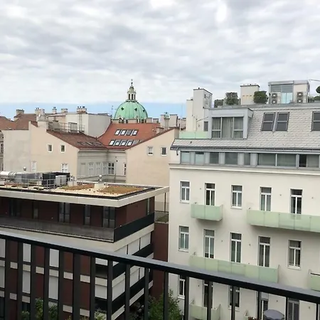 Moderne Trifft Tradition Im Herzen Wiens