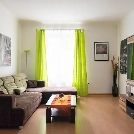 Vienna 1040 Apartment