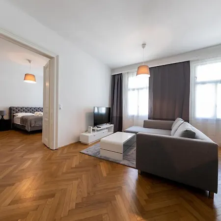 Vienna Dream Apartments City Center