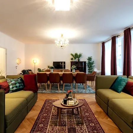 Vienna Elegance Apartment