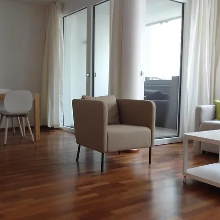 United Nations Vienna Apartment 12