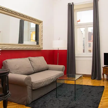 Top Apartment Augarten I