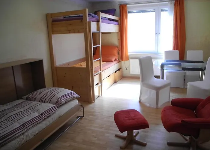 Accomodation to feel comfortable&for self-supply