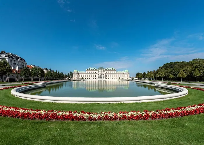 Gustav Klimt Studio At Belvedere By Hm
