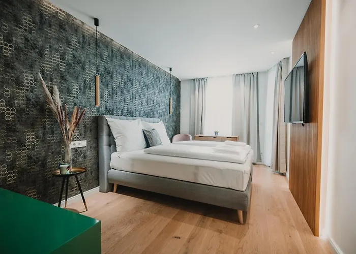 Zeus Design Apartments Prater