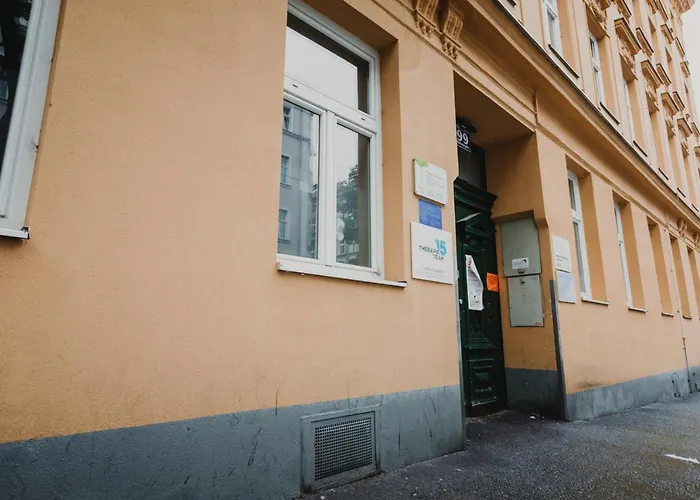 Zeus Design Apartments Lovely Home Vienna