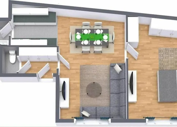 Cosy Apartment Near Stephansplatz