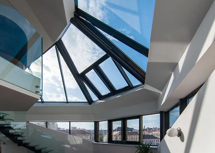 Easy-Flat Pilgramgasse - Apartments Near Metro