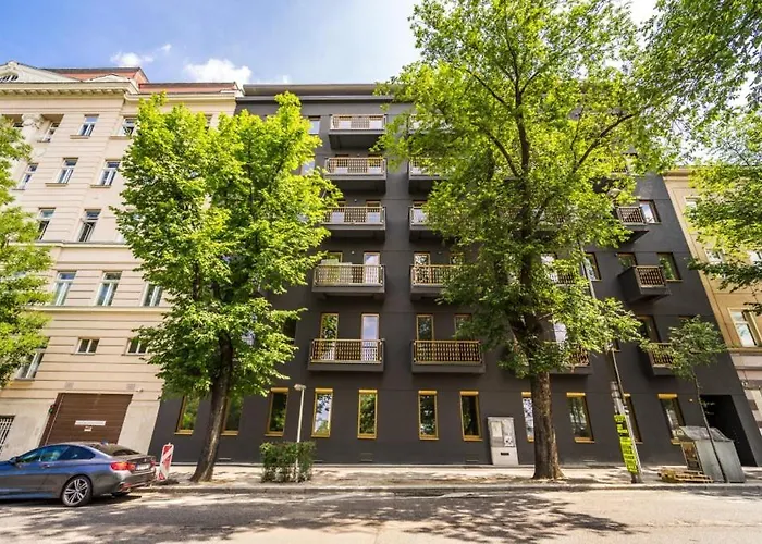 The Vienna Concept Apartments
