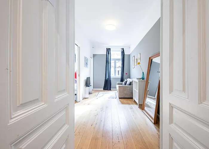 Viennese Charm 2.0 By Jr City Apartments