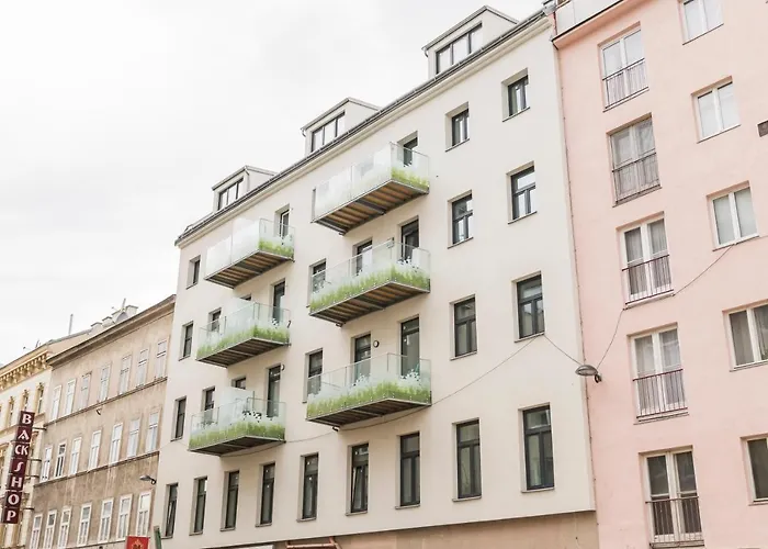 Cozy Siebenbrunn by welcome2vienna