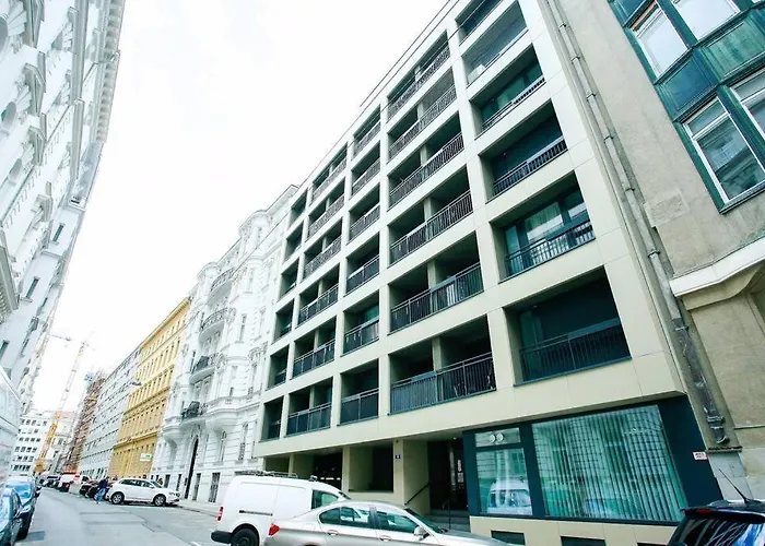 Top Central Apartment On Karlsplatz Vienna
