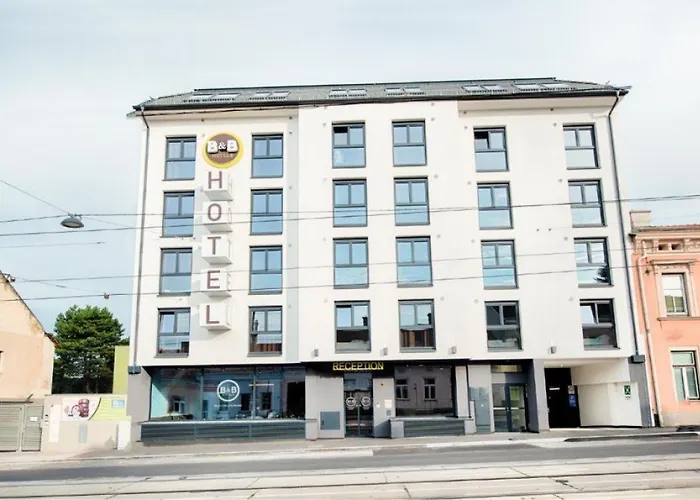 B&B Hotel Wien-Meidling