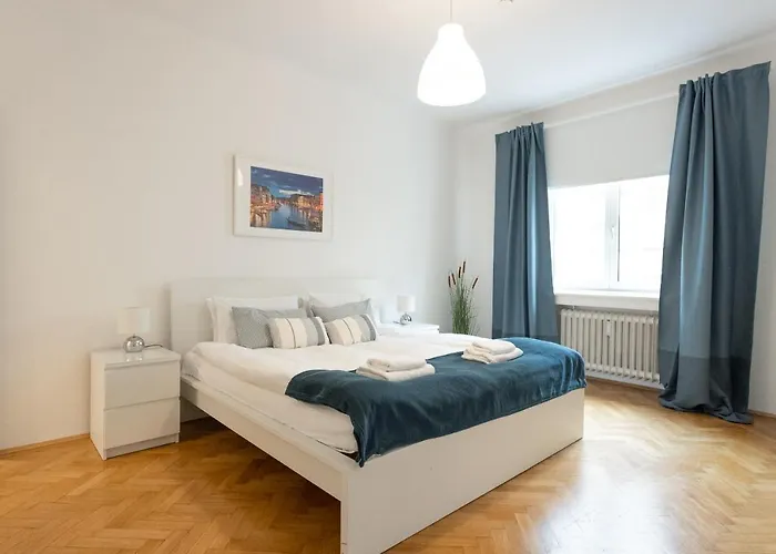 City Center Operastreet Apartment 