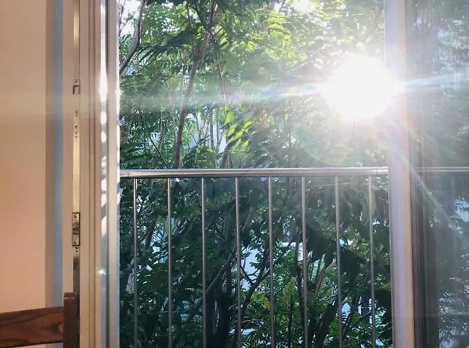 Completely New Renovated, 4Th Floor, Floor Heating, French Balcony