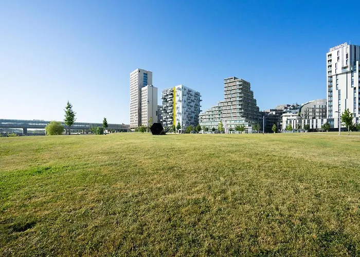 Feelgood Apartments Smartliving | Contactless Check-In